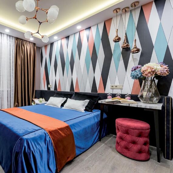 1844-1P, подвес, D130xH250/1030, 1xE27x40W, excluded, изображение 3