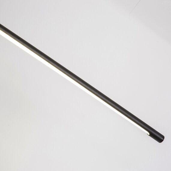 4519-1F, напольный светильник, L645xW250xH1505, LEDx15W, 1200LM, 4000K, included, switch, изображение 6