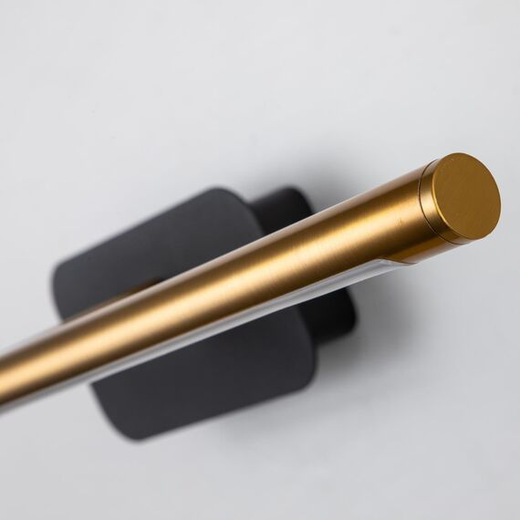 4016-2W, настенный светильник, D155xW630xH80, LEDx10W, 750LM, 3000K, IP20, included, изображение 8