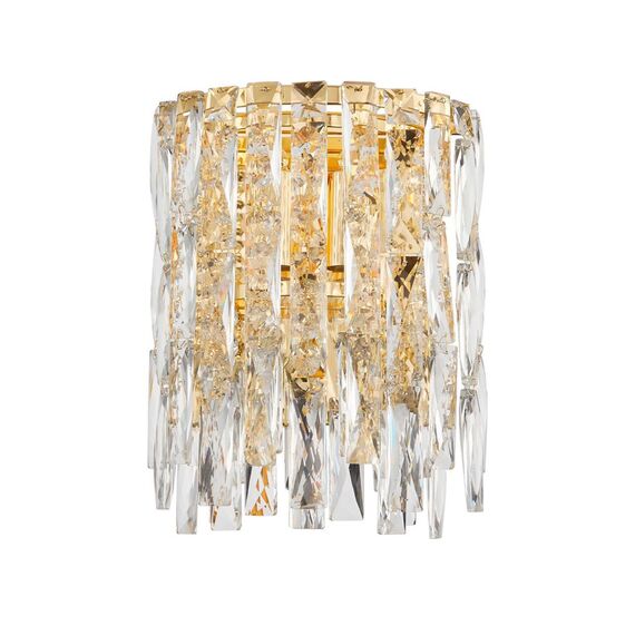 4722-2W, настенный светильник, D115xW200xH250, 2xE14x40W, excluded, изображение 2