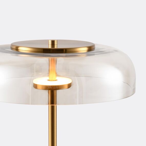 4258-1T, настольный светильник, D300xH445, LEDx6.6W, 720LM, 4000K, included, switch, изображение 3