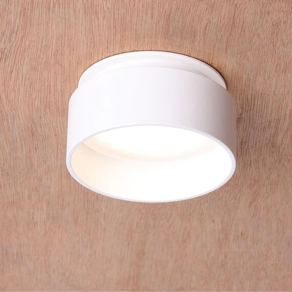 2883-1C, врезной светильник, D80xH60, cutout:D65, 1xGU10LEDx7W, excluded, изображение 4