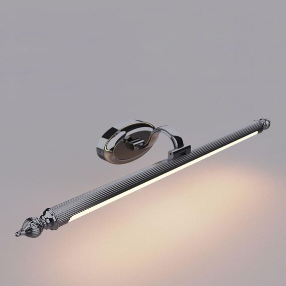 2434-2W, настенный светильник, D200xW710xH120, 1xLEDx10W, 800LM, 4000K, IP44, included, изображение 8