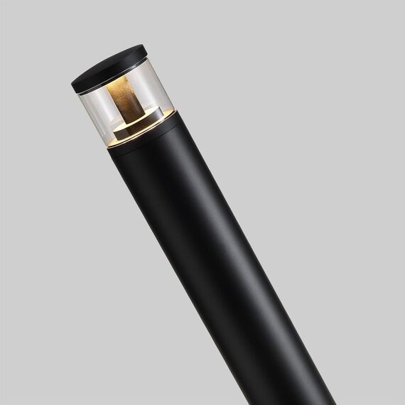 4387-1F, уличный светильник, D100xH900, LEDx12W, 1050LM, 3000K, IP65, included, изображение 4