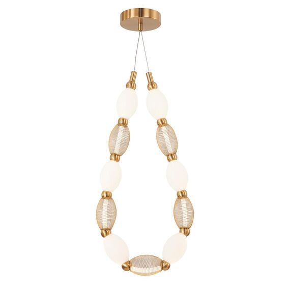 4559-1PC, подвесная/потолочная люстра, D160xH1780/2780 + D505xH890/1775 + D965xH820/1725, LEDx18W, 1230LM, 4000K, included, изображение 4