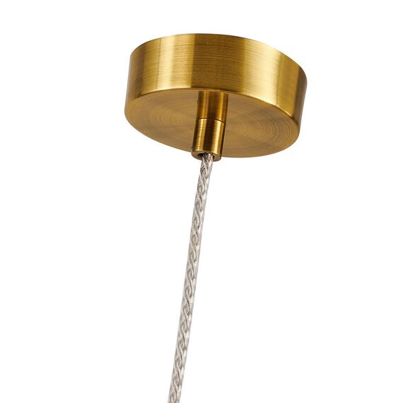 4455-1P, подвес, D60xH480/1630, 1xG9x28W, excluded, изображение 4