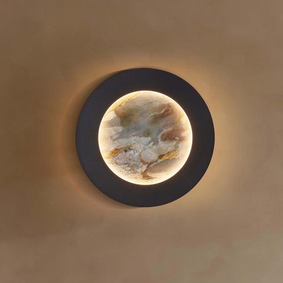 4598-1P, подвесная люстра, D590xH300/1500, LEDx40W, 440LM, 4000K, CRI>90, included, изображение 6