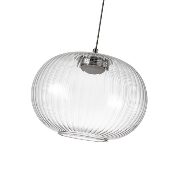 4453-1P, подвес, D180xH280/1430, LEDx4W, 380LM, 4000K, included, изображение 5