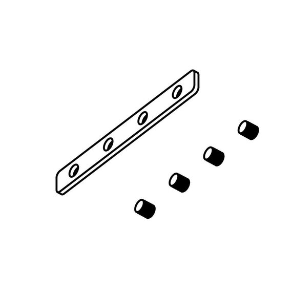 1014-CP-001, коннектор (соединитель) прямой, изображение 2