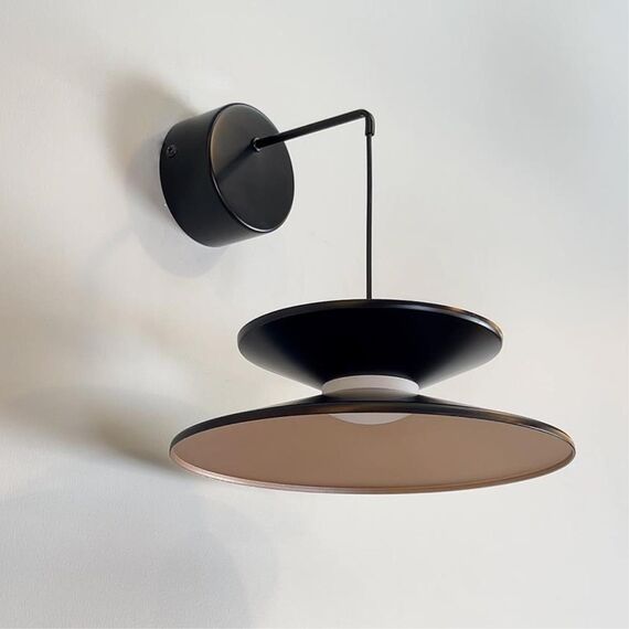 4372-1W, настенный светильник, D220xW200xH135, LEDx4W, 280LM, 4000K, CRI>90, included, изображение 2