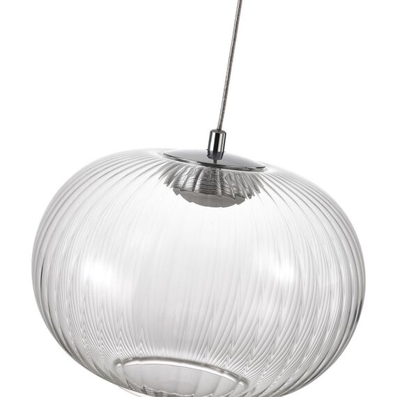 4453-1P, подвес, D180xH280/1430, LEDx4W, 380LM, 4000K, included, изображение 4