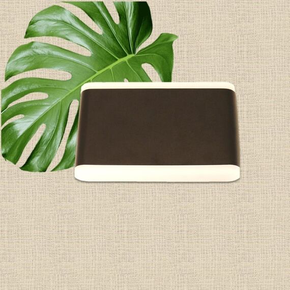 2863-2W, уличный светильник, D50xW175xH110, 2xLEDx6W, 650LM, 3000K, IP54, included, изображение 4