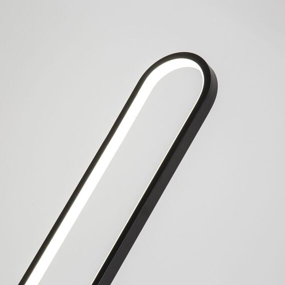 4220-1F, напольный светильник, D200xH1535, LEDx62W, 4960LM, 4000K, included, switch, изображение 5