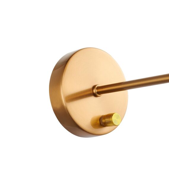 2670-1W, настенный светильник, D220xW100xH260, 1xE14x40W, excluded, dimmer, изображение 4