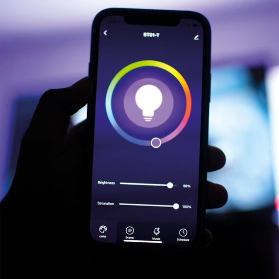 2001-71220, лента светодиодная, 5M, SMD5050, 12W/m, RGB, IP20, изображение 4