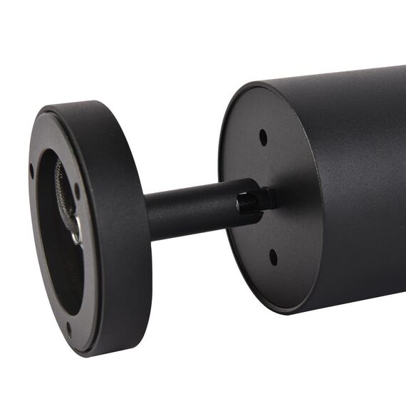 3066-1U, настенно-потолочный светильник, D68xH164, 1xGU10LEDx10W, IP20, excluded, изображение 3