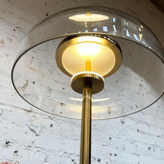 4258-1F, напольный светильник, D300xH1350, LEDx6.6W, 720LM, 4000K, included, switch, изображение 3