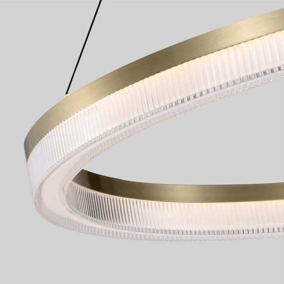 4400-8P, подвесная люстра, D800xH100/1500, LEDx42W, 3675LM, 4000K, IP20, included, изображение 3