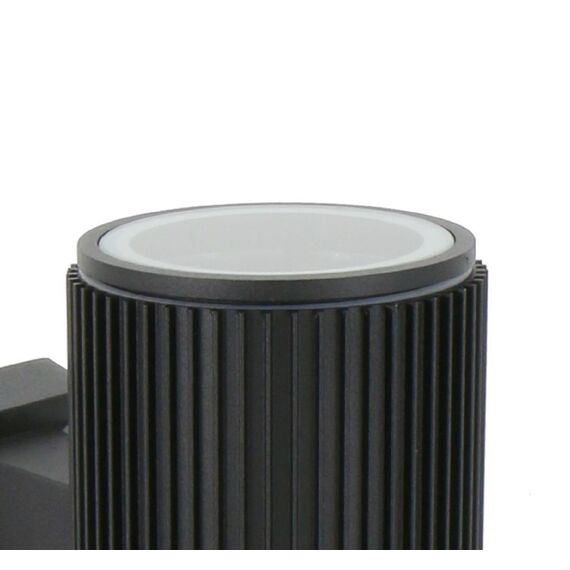 2857-1W, уличный светильник, D155xW90xH160, 1xE27x60W, IP54, excluded, изображение 3