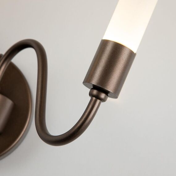 3014-2W, настенный светильник, D215xW280xH280, 2xG9LEDx7W, 600LM, 3000K, included, изображение 6