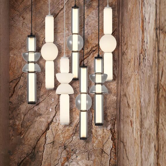 4459-1P, подвес, D120xH690/1080, LEDx23W, 3130LM, 4000K, included, изображение 8