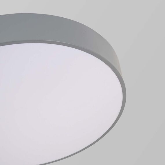 4682-4C, потолочный светильник, D400xH80, LEDx30W, 1880LM, 4000K, included, изображение 9