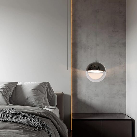 4369-1P, подвес, D120xH250/1800, LEDx5W, 350LM, 4000K, CRI>90, included, изображение 7