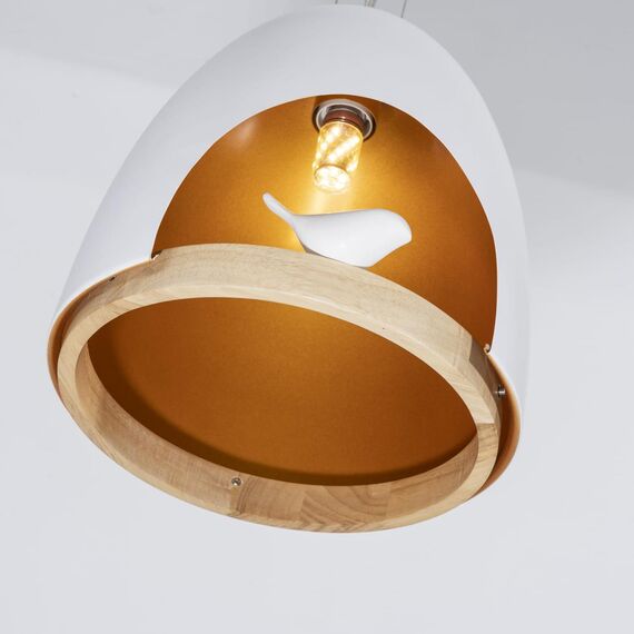 1878-1P, подвесная люстра, D300xH310/1310, 1xE27x40W, excluded, изображение 5