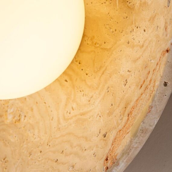 4753-1W, Бра, D150xW250xH250, 1xG9x25W, excluded, изображение 5