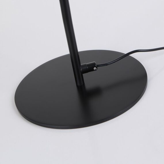 4373-1T, настольный светильник, D260xH400, LEDx7W, 490LM, 4000K, CRI>90, included, switch, изображение 5