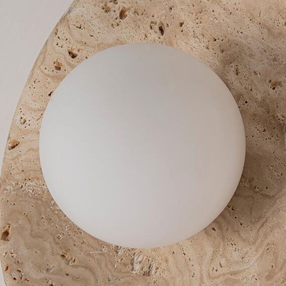 4753-1W, Бра, D150xW250xH250, 1xG9x25W, excluded, изображение 9