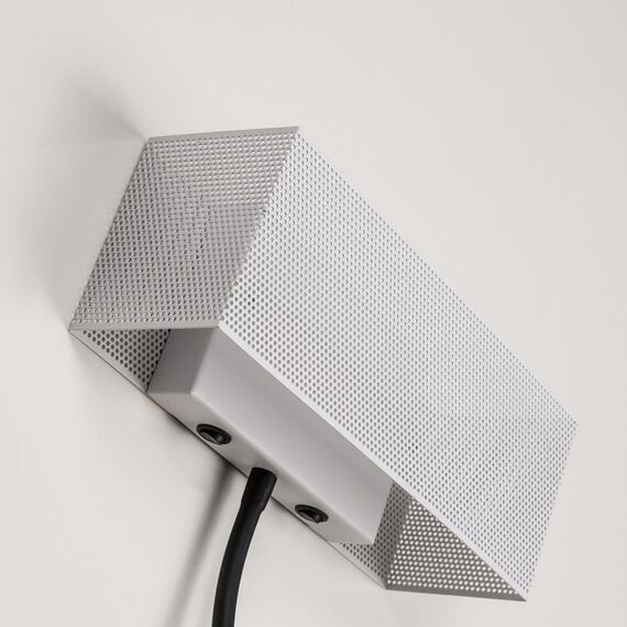 4066-2W, настенный светильник, D85xW260xH365, 1xLEDx3W + 1xLEDx6W, 720LM, 4000K, included, switch, изображение 6