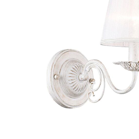 1730-1W, настенный светильник, D260xW140xH250, 1xE14x40W, excluded, изображение 3