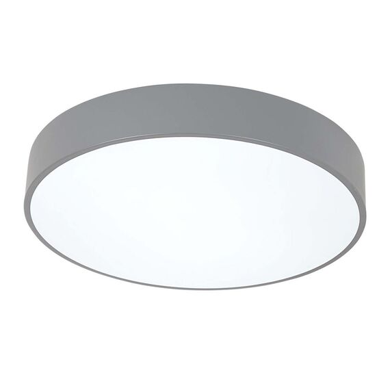 4682-4C, потолочный светильник, D400xH80, LEDx30W, 1880LM, 4000K, included, изображение 5