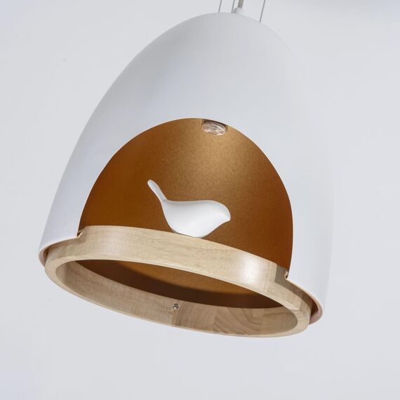 1878-1P, подвесная люстра, D300xH310/1310, 1xE27x40W, excluded, изображение 6