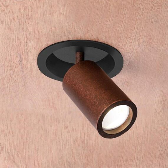 2804-1C, врезной светильник, D80xH175, 1xGU10x35W, excluded, изображение 3