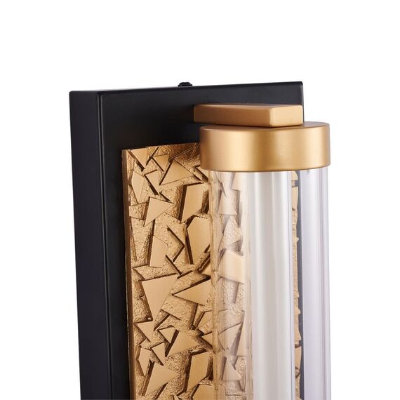 4216-1W, настенный светильник, D110xW130xH360, LEDx5W, 270LM, 3000K, included, изображение 4