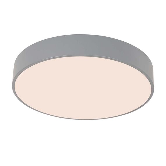 4682-4C, потолочный светильник, D400xH80, LEDx30W, 1880LM, 4000K, included, изображение 6