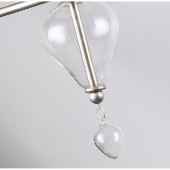 2554-1W, настенный светильник, D250xW160xH370, 1xE14x40W, excluded, изображение 5