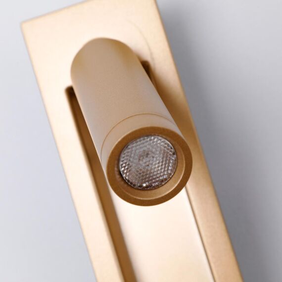 4495-1W, настенный светильник, D65xW55xH155, LEDx3W, 200LM, 4000K, included, switch, изображение 4