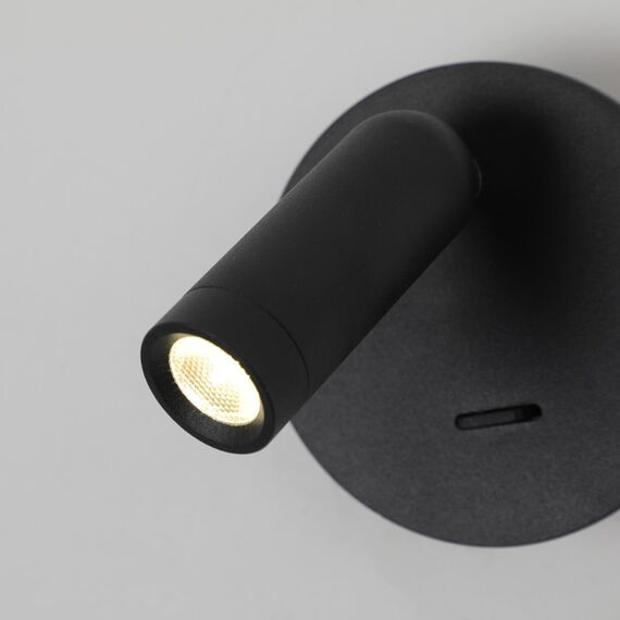 4497-1W, настенный светильник, D60xW90xH90, LEDx3W, 200LM, 4000K, included, switch, изображение 3