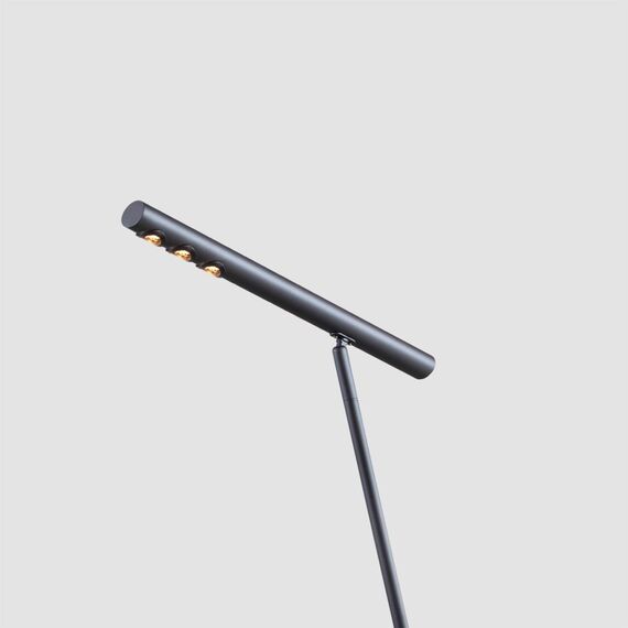 4321-1F, напольный светильник, L400xW150xH1480, LEDx9W, 360LM, 4000K, CRI>90, included, switch, изображение 3