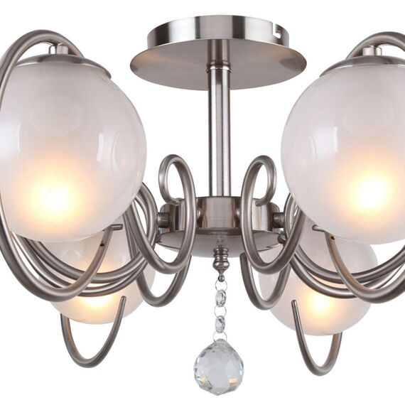 2349-8U, потолочный светильник, D760xH310, 8xE14x40W, excluded, изображение 4