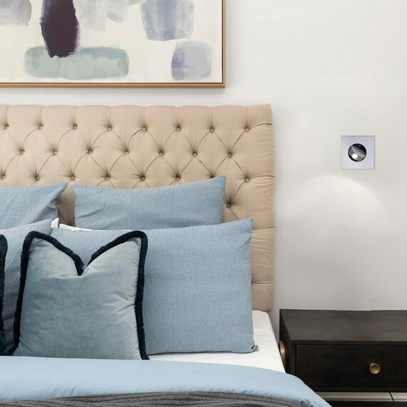 4499-2W, настенный светильник, D65xW105xH185, LEDx3W + LEDx5W, 480LM, 4000K, included, switch, изображение 4