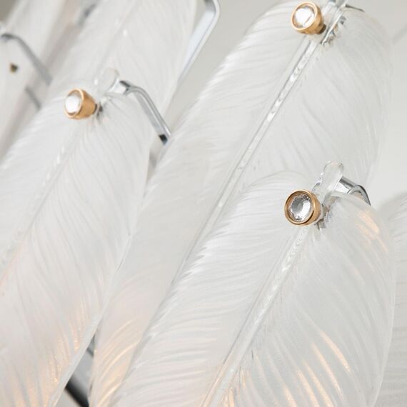 3018-10P, подвесная люстра, D800xH260/1230, 10xE14x40W, excluded, изображение 6