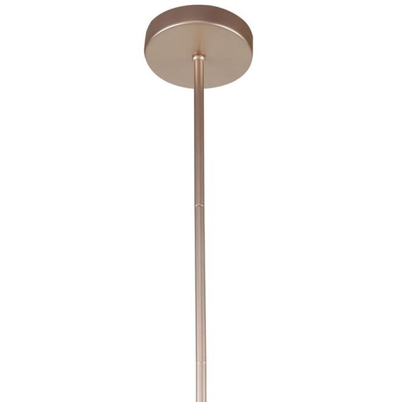 2551-9P, подвесная люстра, D600xH500/1000, 9xG9x40W, excluded, изображение 4