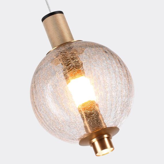 4316-1W, настенный светильник, D255xW160xH380/600, LEDx9W, 650LM, 4000K, CRI>90, included, изображение 3