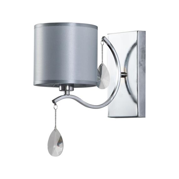 2866-1W, настенный светильник, D260xW140xH250, 1xE14x40W, excluded, изображение 2