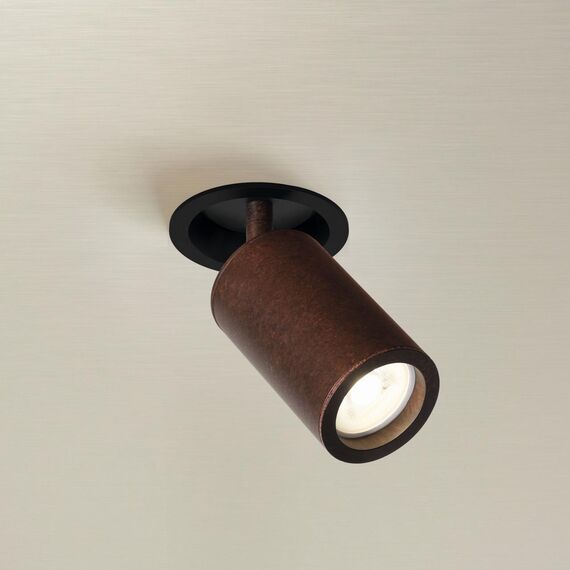 2804-1C, врезной светильник, D80xH175, 1xGU10x35W, excluded, изображение 6