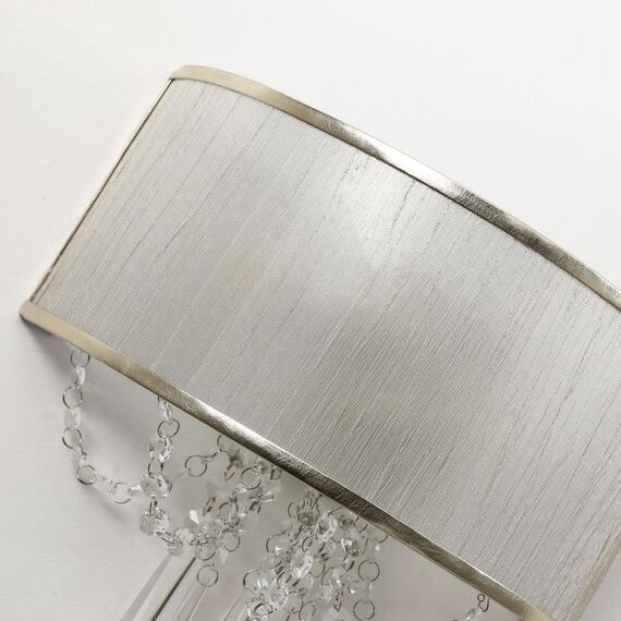 3043-2W, настенный светильник, D160xW320xH270, 2xE14x40W, excluded, изображение 6